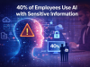 Workplace AI Risk: 40% of Employees Input Sensitive Information into AI Tools